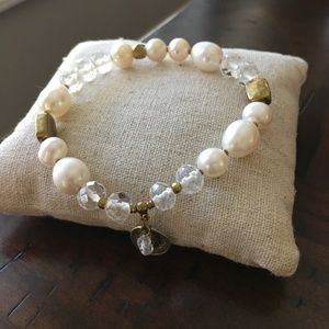 Silpada Stretch Bracelet